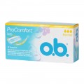 O.b. Procomfort tampon normál 16x