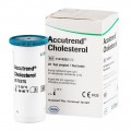 Accutrend Cholesterol tesztcsík 25x