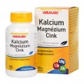 Walmark Calcium+Magnesium+Cink tabletta 100x