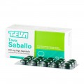 Teva-Saballo 320 mg lágy kapszula 60x