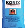Unikon Égésjavító koromtalanító 1kg KONIX