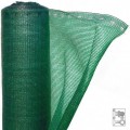 150cm árnyékoló háló MEDIUMTEX zöld
