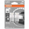 Osram LEDriving SL 1458CW-02B P21/5W 12V 1,7W 6000K 2db/bliszter
