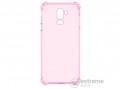GIGAPACK shockproof gumi/szilikon tok Samsung Galaxy A6+ (2018) SM-A605F készülékhez, rózsaszín