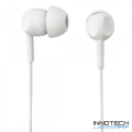 THOMSON EAR 3005 IN-EAR fülhallgató és mikrofon headset - fehér (132480)