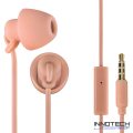 THOMSON EAR 3008 LR IN-EAR piccolino fülhallgató és mikrofon headset - pink (132634)
