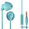 THOMSON EAR 3008 LTR IN-EAR piccolino fülhallgató és mikrofon headset - türkiz (132635)