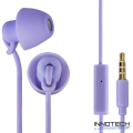 THOMSON EAR 3008 LP IN-EAR piccolino fülhallgató és mikrofon headset - lila (132636)