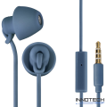 THOMSON EAR 3008 OBL IN-EAR piccolino fülhallgató és mikrofon headset - kék (132638)