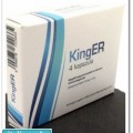 KingER potencianövelő - 4 kapszula
