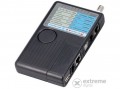 SPROTEK STM-807 kábel teszter