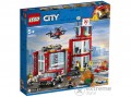 LEGO ® City 60215 Tűzoltóállomás