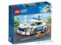 LEGO ® City 60239 Rendőrségi járőrkocsi