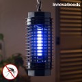 InnovaGoods InnovaGoods KL-1500 Szúnyogírtó Lámpa 4W Fekete