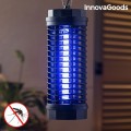 InnovaGoods InnovaGoods Szúnyogriasztó Lámpa KL-1800 6W Fekete