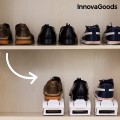 InnovaGoods InnovaGoods Állítható Cipőtartó (6 Pár cipőhöz)