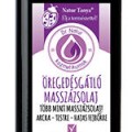 Natur Tanya Dr. Natur Öregedésgátló masszázsolaj - zsályás, 250 ml