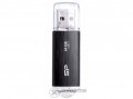 SILICON POWER Blaze B02 64GB USB 3.0 pendrive, fekete (SP064GBUF3B02V1K)