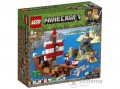 LEGO ® Minecraft™ 21152 A kalózhajós kaland