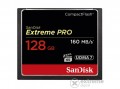 SanDisk Extreme Pro 128GB CompactFlash memóriakártya (123845)