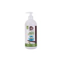Pure Beginnings Organikus babafürdető és sampon baobabbal XXL 500 ml