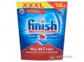 FINISH All in 1 Max mosogatógép tabletta, 80 db