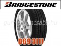 BRIDGESTONE D693III 265/55R19 109V