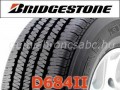 BRIDGESTONE D684II 205/82R16 110T