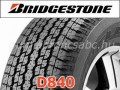 BRIDGESTONE D840 245/75R16 111S