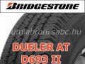 BRIDGESTONE D693II 235/60R17 102H