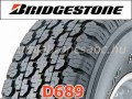 BRIDGESTONE D689 205/82R16 110R