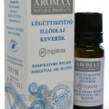 Aromax Légúttisztító illóolaj keverék 10 ml