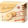 Barbara gluténmentes vaníliás karika 180 g