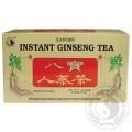 Dr. Chen instant Ginseng filteres tea, 20 db