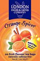 London Fruit and Herb Company London filteres fűszeres narancs tea 20 filter