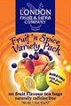 London Fruit and Herb Company London filteres fűszeres gyümölcstea 20 filter