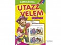 TKK Kereskedelmi Kft Utazz velem! – Kalózok – Matricákkal