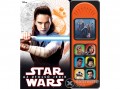 Kolibri Kiadó Disney - Star Wars - Az utolsó jedik - hangmodulos könyv