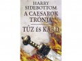 Gold Book Harry Sidebottom - Tűz és kard