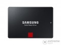 Samsung 860 PRO 4TB SATA 2.5" belső Solid State Drive (SSD) (MZ-76P4T0)