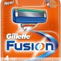 Gillette Fusion borotvabetét 4db (AKCIÓ)