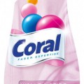 Coral 1,1L Wolle &amp; Seide finommosószer 22 mosáshoz (gyapjú és selyem ruhákhoz)