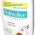 Palmolive Naturals Delicate Care tusfürdő 750 ml (mandulakivonattal gazdagítottl)