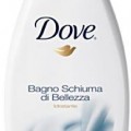 Dove Krém Tusfürdő Bagno Bellezza Idratante (Hidratáló tejszin kivonattal) 700 ml (Családi kiszerelés)