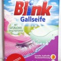 Blink folttisztító szappan Színes és Fehér ruhákhoz 100g (Német)