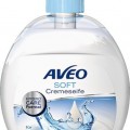 AVEO Folyékony Krémszappan Soft kivonattal - 500 ml (Német)
