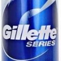 Gillette Series Sensitive 3x Triple Protection borotvazselé 200 ml