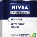Nivea For Men Sensitive Bőrnyugtató After Shave Balzsam 100ml