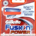 Gillette Fusion Power borotvabetét 5 db