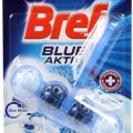 Bref Blue Aktiv Chlorine Wc Illatosító - 50 g
